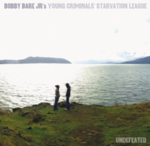 Bare Bobby Jr - Undefeated i gruppen CD hos Bengans Skivbutik AB (1000315)