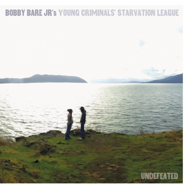 Bare Bobby Jr - Undefeated i gruppen CD / Toppselgere hos Bengans Skivbutik AB (1000315)