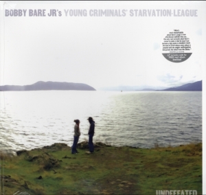 Bare Bobby Jr - Undefeated i gruppen VINYL hos Bengans Skivbutik AB (1000316)