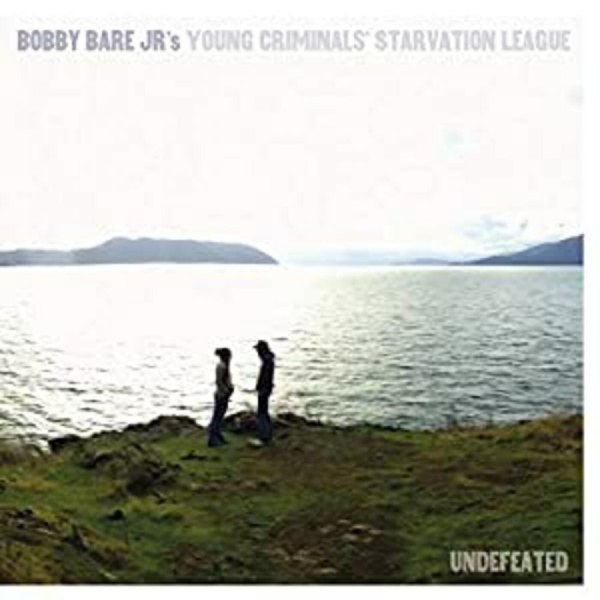 Bare Bobby Jr - Undefeated i gruppen VINYL / Toppselgere hos Bengans Skivbutik AB (1000316)