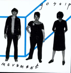 Gossip - Movement i gruppen VINYL hos Bengans Skivbutik AB (1000403)