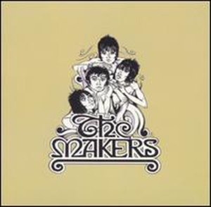 Makers - Stripped i gruppen VINYL hos Bengans Skivbutik AB (1000412)