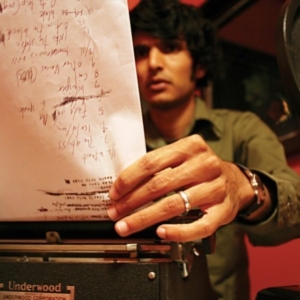 Wasif Imaad - Imaad Wasif i gruppen CD hos Bengans Skivbutik AB (1000419)