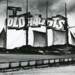 Old Haunts The - Poisonous Times i gruppen CD hos Bengans Skivbutik AB (1000423)