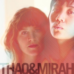 Thao & Mirah - Thao & Mirah i gruppen CD hos Bengans Skivbutik AB (1000427)