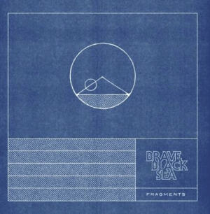 Brave Black Sea - Fragments -Lp+Cd- i gruppen VINYL hos Bengans Skivbutik AB (1001529)
