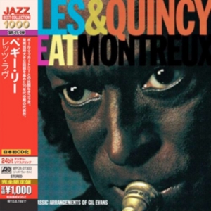 Miles Davis & Quincy Jones - Miles & Quincy Live At Montreu i gruppen Minishops / Quincy Jones hos Bengans Skivbutik AB (1002062)
