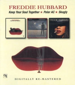 Hubbard Freddie - Keep Your Soul Together/Polar Ac/Sk i gruppen CD hos Bengans Skivbutik AB (1003246)