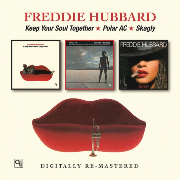 Freddie Hubbard - Keep Your Soul Together/Polar Ac/Sk i gruppen CD / Jazz/Blues hos Bengans Skivbutik AB (1003246)