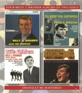 Kramer Billy J - Listen/I?Ll Keep You Satisfied/Litt i gruppen CD hos Bengans Skivbutik AB (1003248)