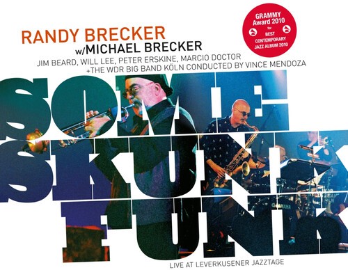 Brecker Randy And Michael - Some Skunk Funk i gruppen VINYL / Jazz/Blues hos Bengans Skivbutik AB (1003249)
