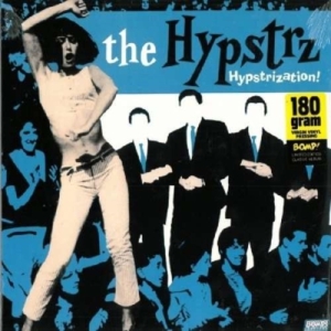Hypstrz - Hypstrzation i gruppen VINYL hos Bengans Skivbutik AB (1003262)
