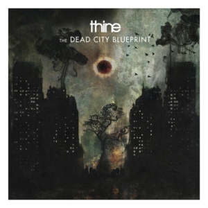Thine - Dead City Blueprint i gruppen CD hos Bengans Skivbutik AB (1003286)