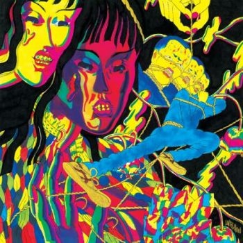 Thee Oh Sees - Drop i gruppen VINYL / Rock hos Bengans Skivbutik AB (1003288)