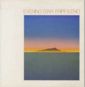 Fripp And Eno - Evening Star (200 G) i gruppen VINYL hos Bengans Skivbutik AB (1003302)