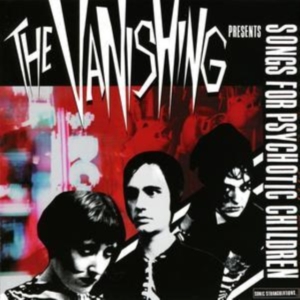 Vanishing - Songs For Psychotic Children i gruppen CD hos Bengans Skivbutik AB (1003349)