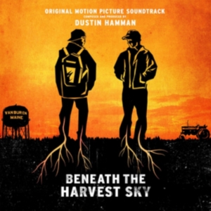 Filmmusik - Beneath The Harvest Sky (Dustin Ham i gruppen CD hos Bengans Skivbutik AB (1003374)