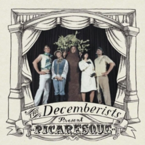Decemberists The - Picaresque i gruppen VINYL hos Bengans Skivbutik AB (1003393)
