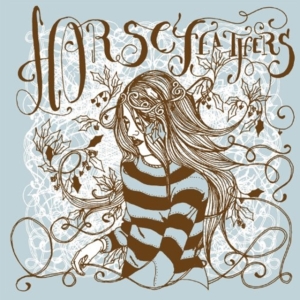 Horse Feathers - Drain You B/W Bonnet Of Briars 7 In i gruppen VINYL hos Bengans Skivbutik AB (1003411)