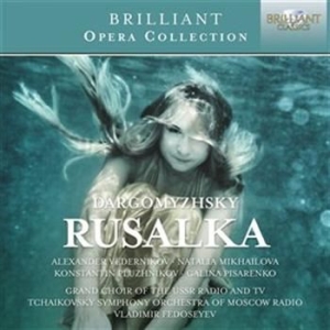 Dargomyzhsky - Rusalka i gruppen CD hos Bengans Skivbutik AB (1004556)