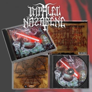 Impaled Nazarene - Vigorous And Liberating Death i gruppen CD hos Bengans Skivbutik AB (1006996)