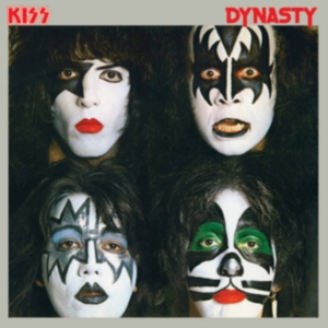 Kiss - Dynasty (Vinyl) IMPORT i gruppen Minishops / Kiss hos Bengans Skivbutik AB (1007006)