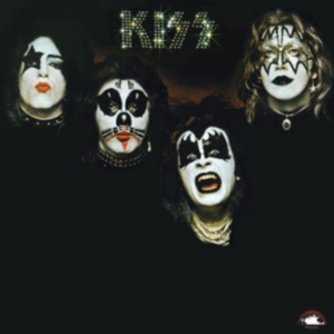 Kiss - Kiss (Lp) i gruppen -Start Vinyl hos Bengans Skivbutik AB (1007008)