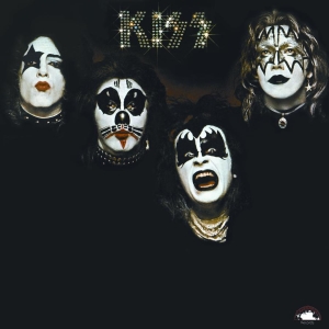 Kiss - Kiss (Lp) i gruppen -Start LP Kampanj UNI hos Bengans Skivbutik AB (1007008)