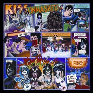 Kiss - Unmasked (Vinyl) i gruppen VINYL hos Bengans Skivbutik AB (1007011)