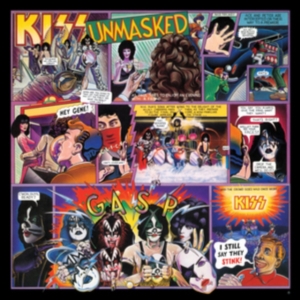 Kiss - Unmasked (Vinyl) i gruppen Minishops / Kiss hos Bengans Skivbutik AB (1007011)