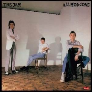 The Jam - All Mod Cons  (Vinyl) i gruppen VINYL hos Bengans Skivbutik AB (1007433)