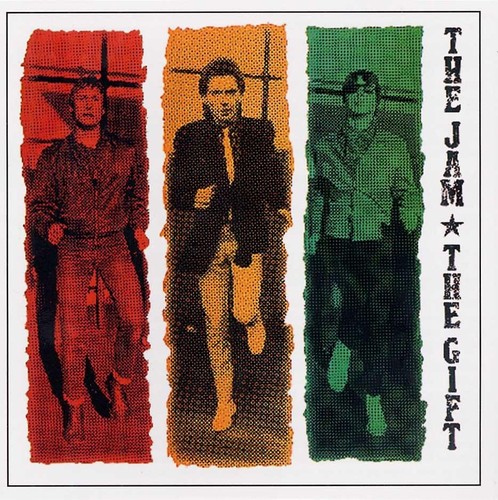 The Jam - The Gift (Vinyl) i gruppen VINYL / Toppselgere hos Bengans Skivbutik AB (1007437)