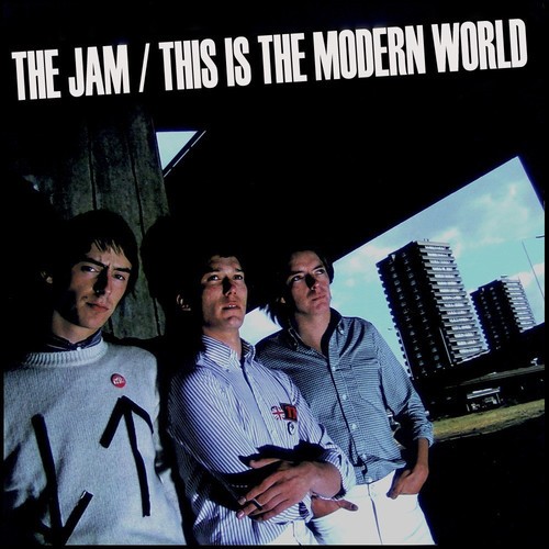 The Jam - This Is The Modern World (Vinyl) i gruppen Annet / hos Bengans Skivbutik AB (1007438)