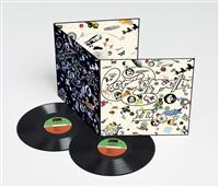 Led Zeppelin - Led Zeppelin Iii i gruppen VINYL hos Bengans Skivbutik AB (1007449)