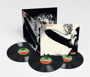 Led Zeppelin - Led Zeppelin i gruppen Minishops / Led Zeppelin hos Bengans Skivbutik AB (1007451)