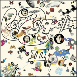 LED ZEPPELIN - LED ZEPPELIN III (1LP) i gruppen Minishops / Led Zeppelin hos Bengans Skivbutik AB (1007452)