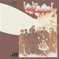 Led Zeppelin - Led Zeppelin Ii i gruppen VI TIPSER / 200 Album Å Eie På Vinyl hos Bengans Skivbutik AB (1007453)