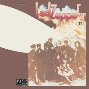 Led Zeppelin - Led Zeppelin Ii i gruppen -Start BM V hos Bengans Skivbutik AB (1007453)