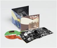 Led Zeppelin - Led Zeppelin Ii i gruppen CD hos Bengans Skivbutik AB (1007462)