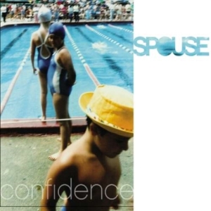 Spouse - Confidence i gruppen CD hos Bengans Skivbutik AB (1007777)