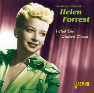 Forrest Helen - Golden Years Of - I Had The Crazies i gruppen CD hos Bengans Skivbutik AB (1008073)