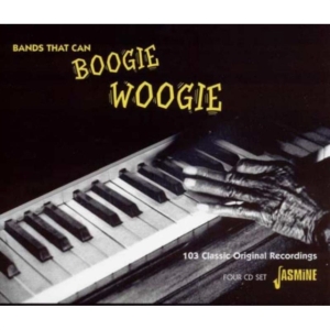Various Artists - Bands That Can Boogie Woogie i gruppen CD hos Bengans Skivbutik AB (1008074)