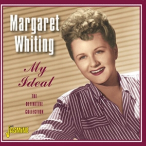 Whiting Margaret - My Ideal - The Definitive Collectio i gruppen CD hos Bengans Skivbutik AB (1008080)