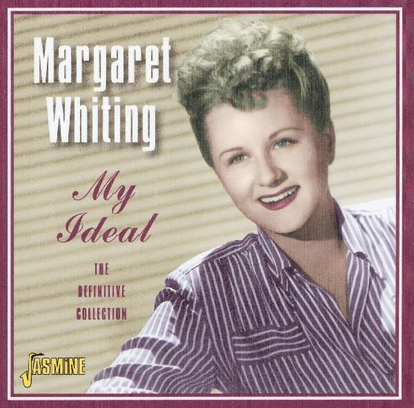 Margaret Whiting - My Ideal i gruppen CD / Toppselgere hos Bengans Skivbutik AB (1008080)