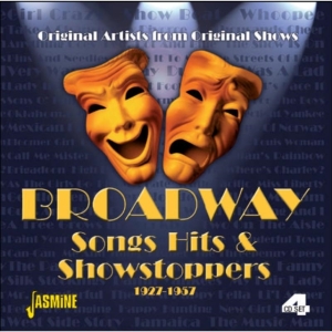 Various Artists - Broadway Hits And Show-Stoppers i gruppen CD hos Bengans Skivbutik AB (1008081)
