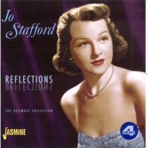 Stafford Jo - Reflections i gruppen CD hos Bengans Skivbutik AB (1008086)