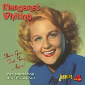 Whiting Margaret - There Goes That Song Again (The Son i gruppen CD hos Bengans Skivbutik AB (1008090)