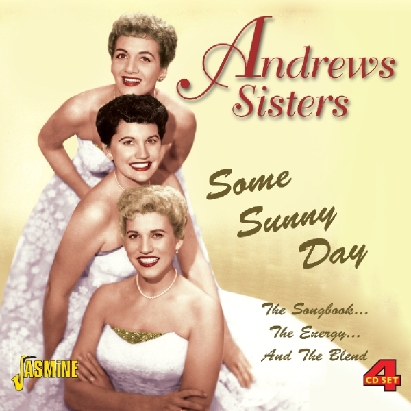 Andrews Sisters - Some Sunny Day i gruppen CD / Pop hos Bengans Skivbutik AB (1008093)