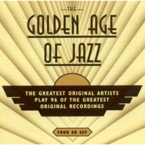 Various Artists - Golden Age Of Jazz: Greatest Origin i gruppen CD hos Bengans Skivbutik AB (1008097)