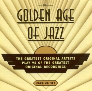 Various - Golden Age Of Jazz i gruppen CD hos Bengans Skivbutik AB (1008097)